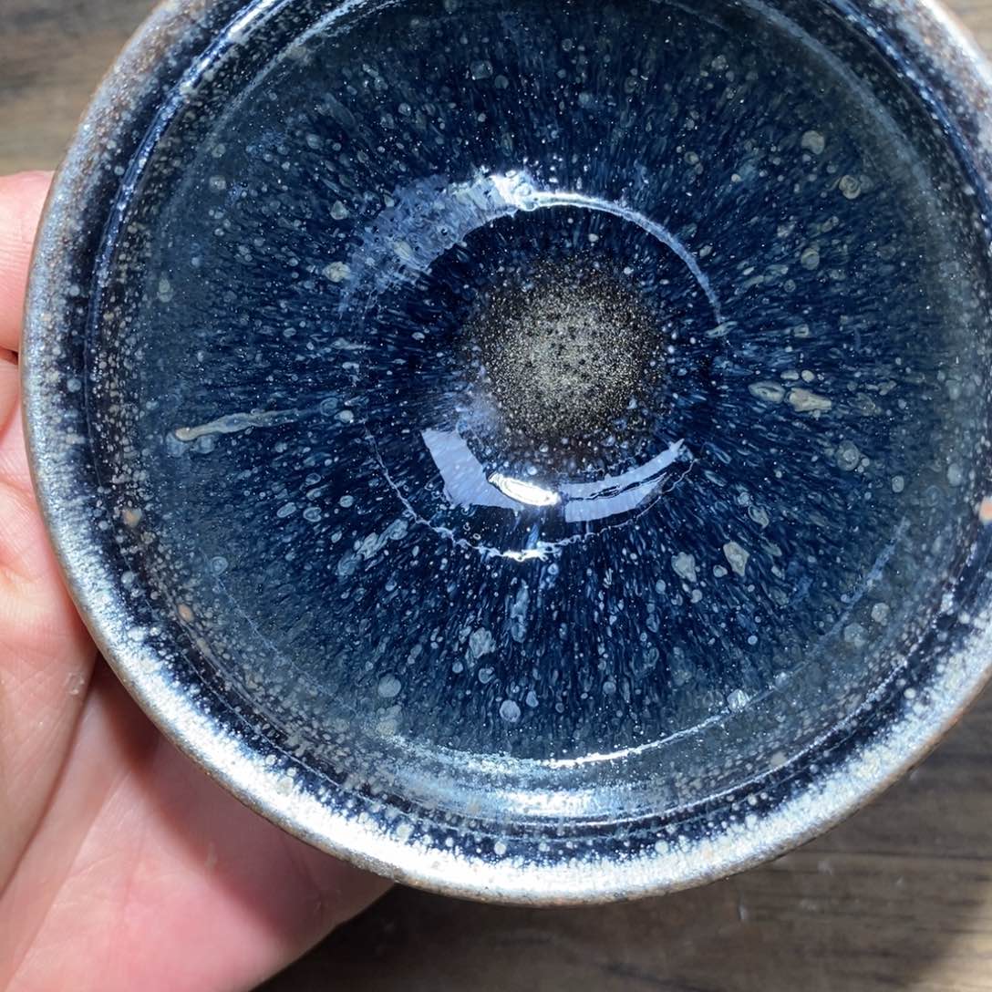 杯153 崇溪堂龙窑柴烧建盏