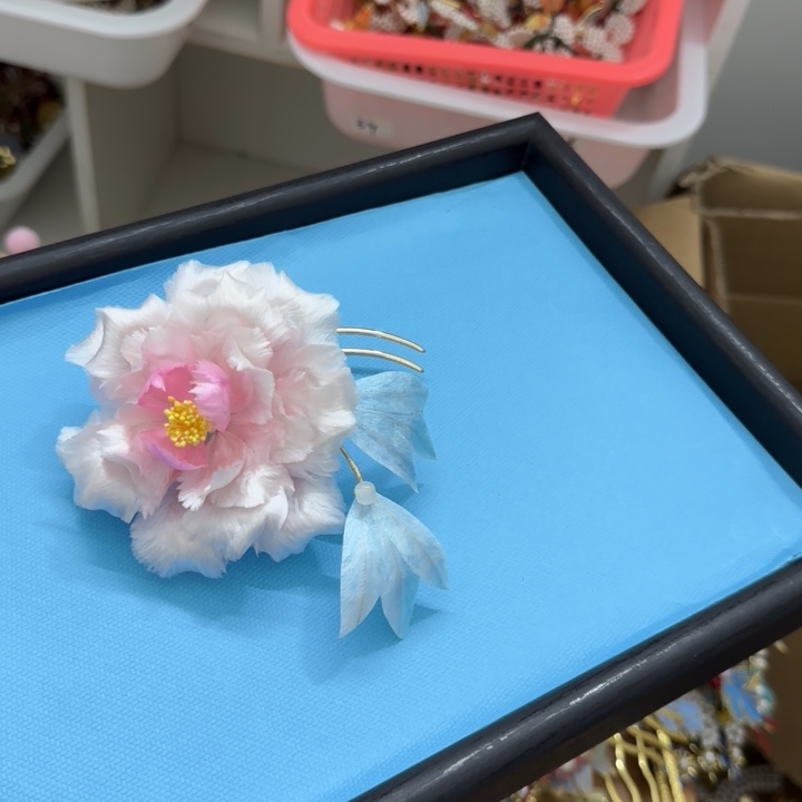 醋酸铁合金绒花现货