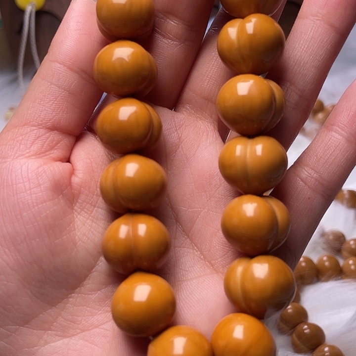 猴头核桃吊坠17尺寸柯基屁桃