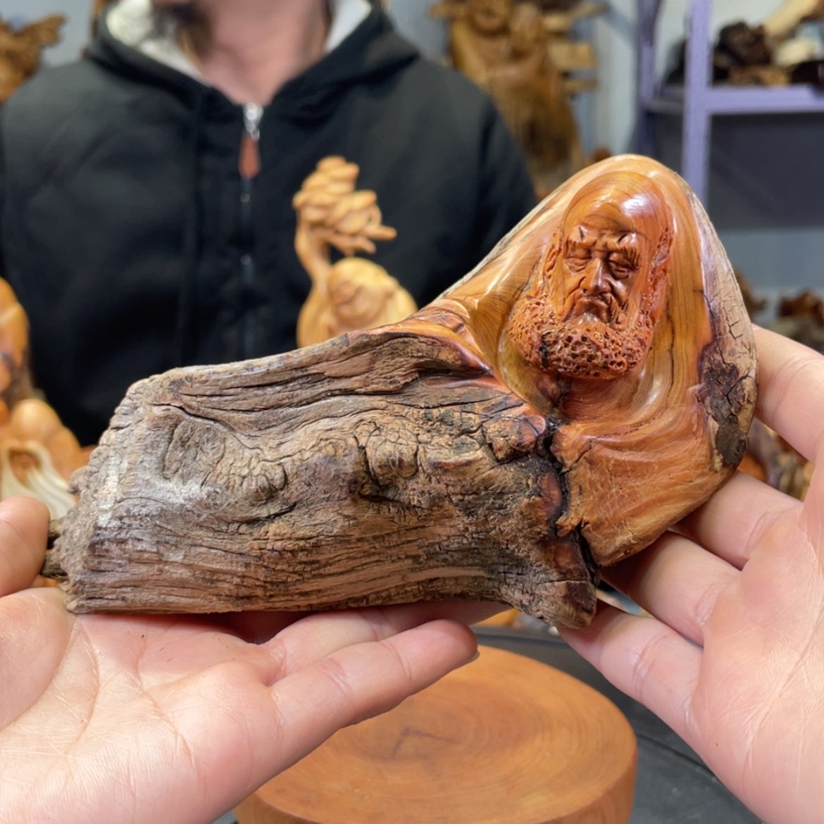 【闪购商品】柏木（崖柏）其他