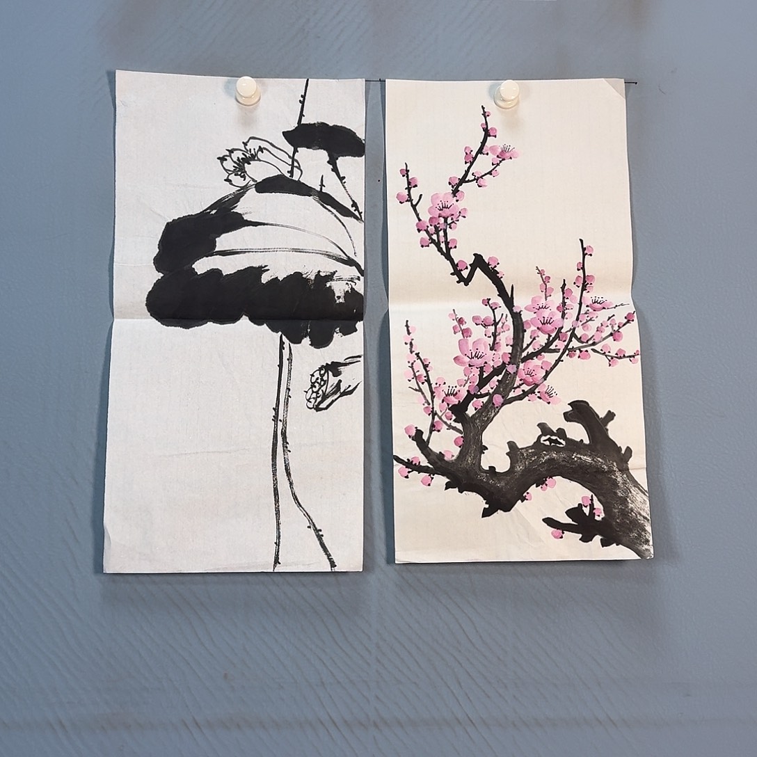 国画1728 牡丹一如您的