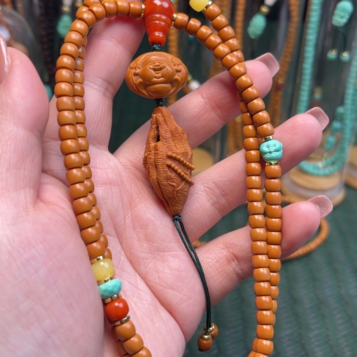 吊坠橄榄核哈哈哈哈