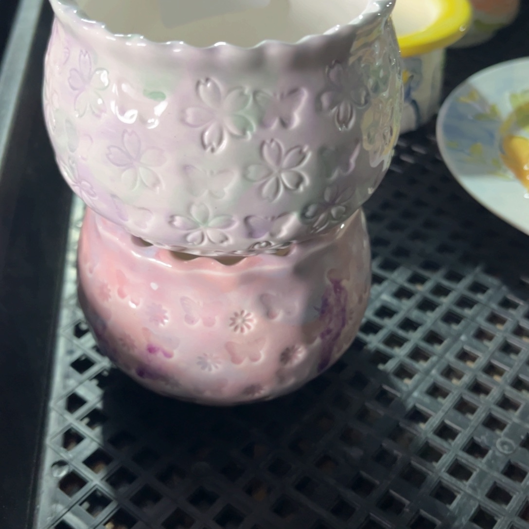 红陶壟75花盆2个