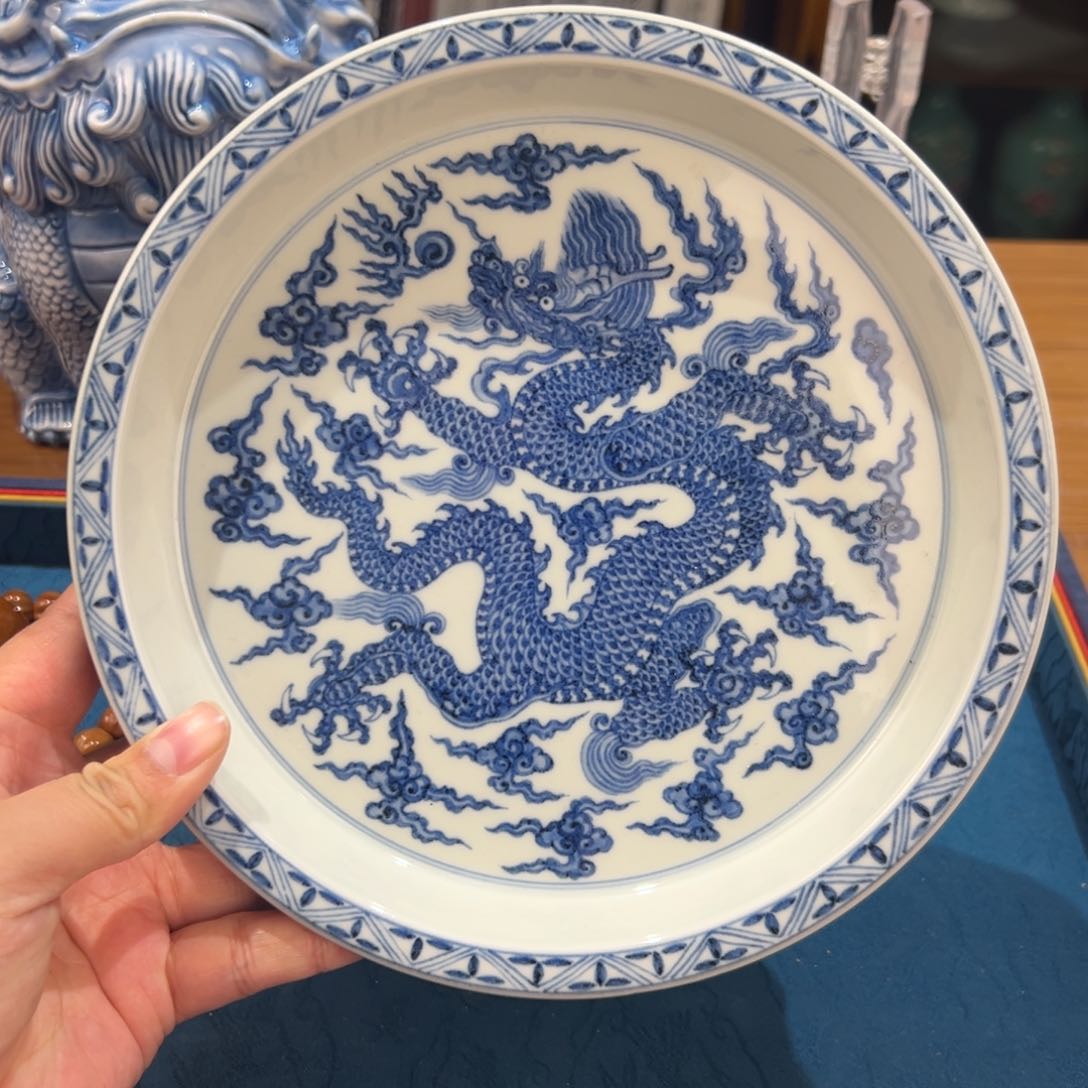 景德镇纯手工陶瓷