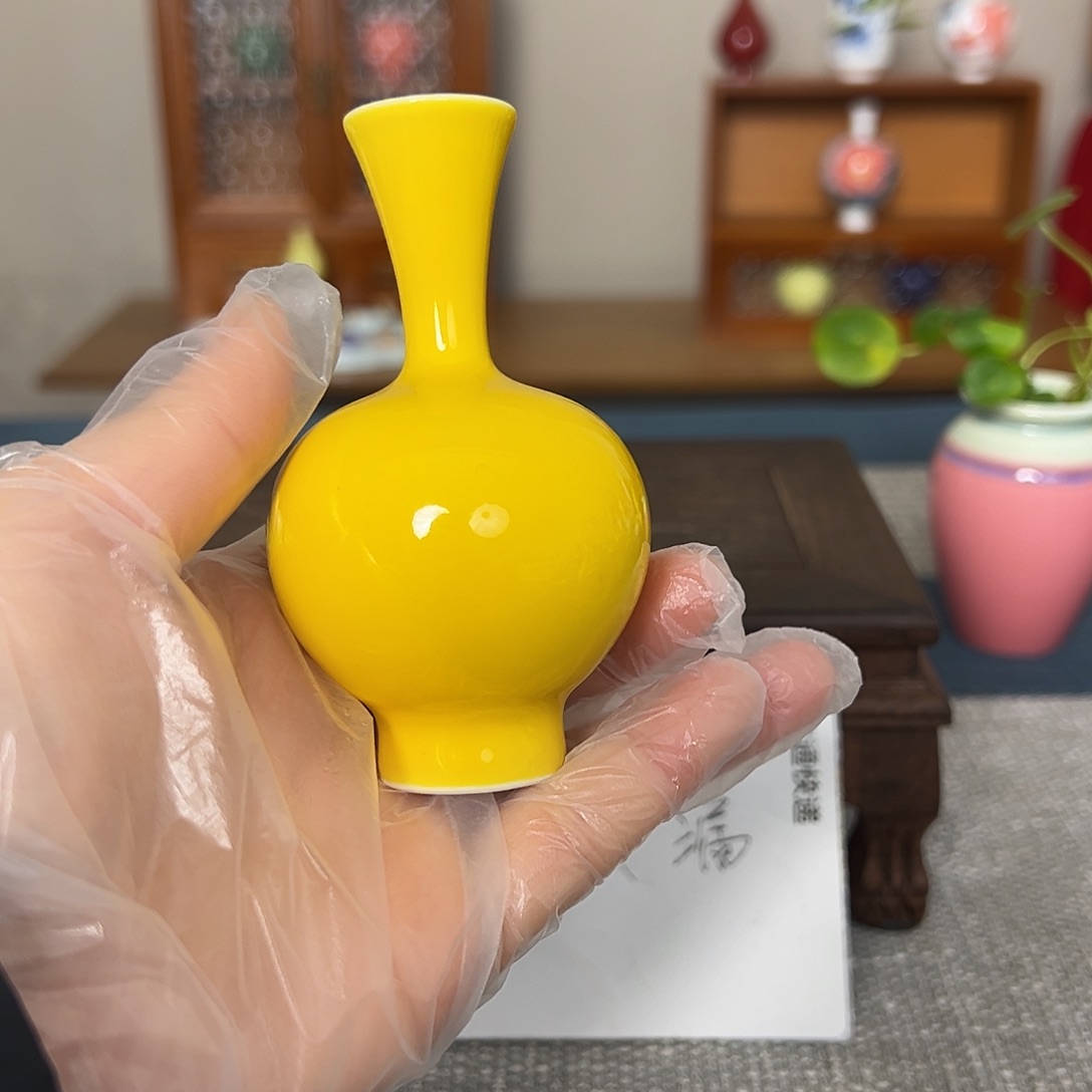 摆件景德镇陶瓷研究所学会