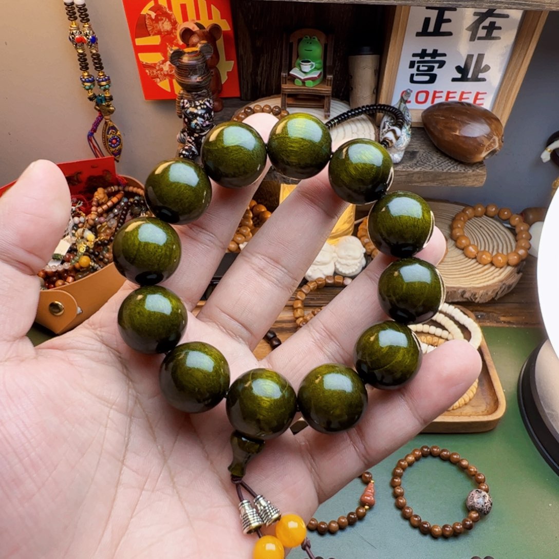 菩提根/象牙果手串