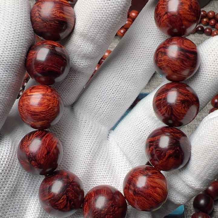 木大*海南红降1.6满纹满油超一档精品