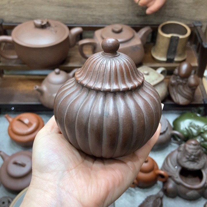 紫砂茶壶宜兴紫砂