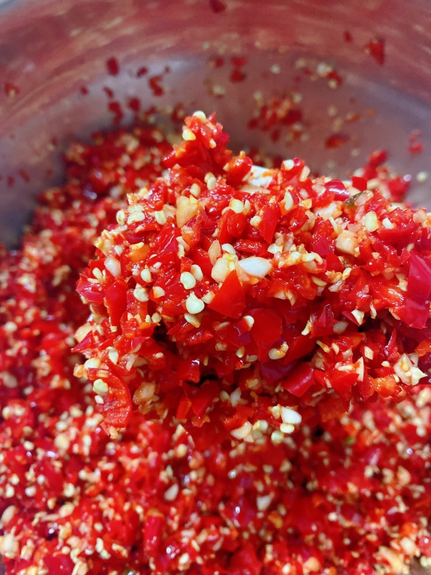 江西农家开胃（中辣+）下饭神器 剁辣椒