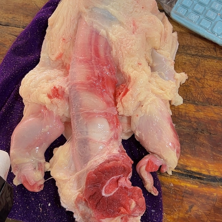 广西土耕马马肉 送马油 送沙姜中国大陆