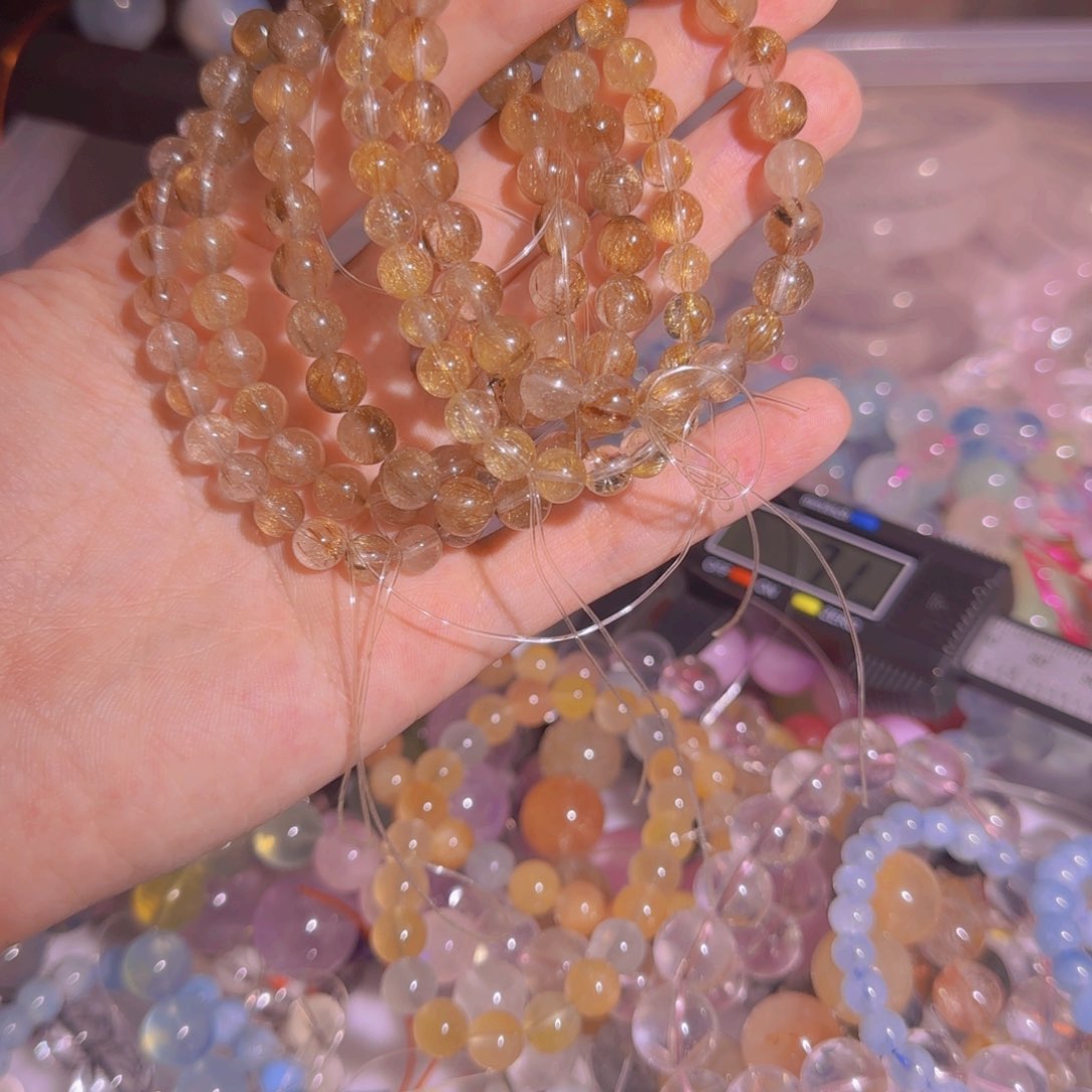 水晶天然水晶未镶嵌未镶嵌