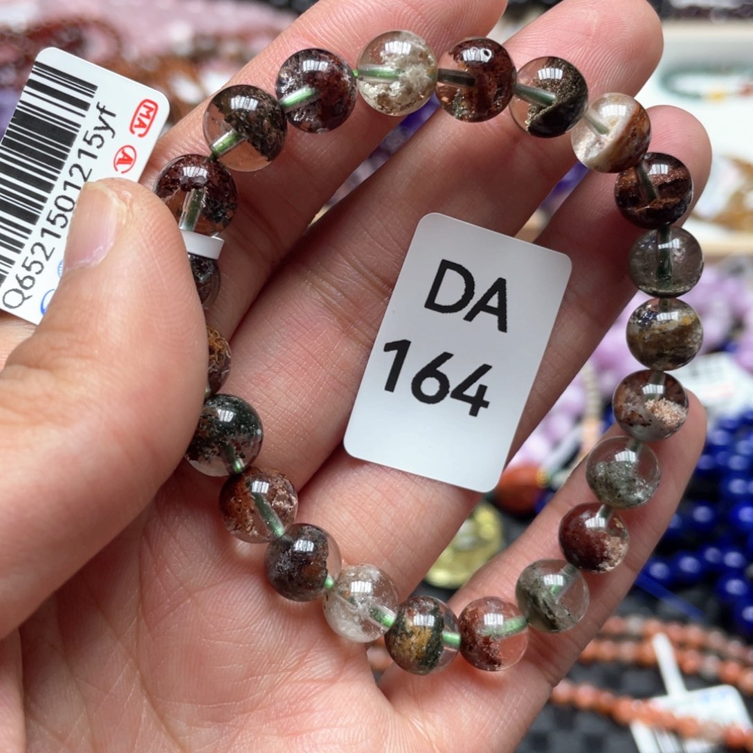 水晶手串未镶嵌手串