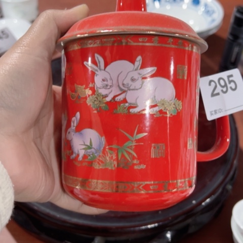 醴陵高温瓷炸福利