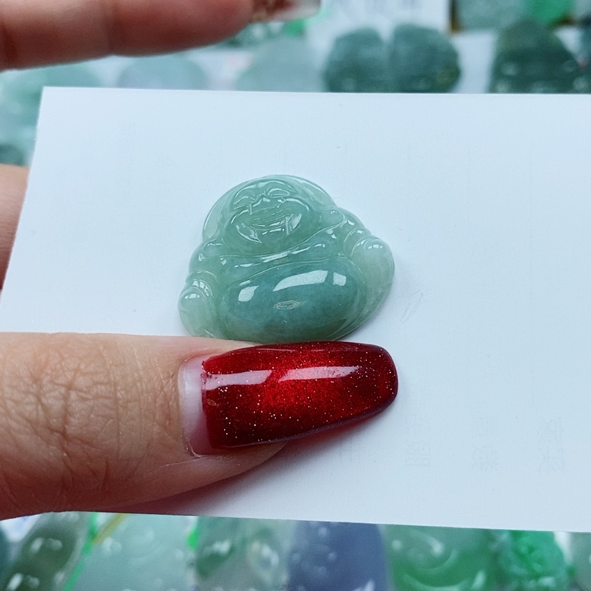 【闪购商品】翡翠颈饰未镶嵌翡翠