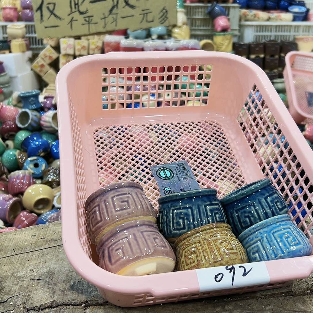 红陶高温陶瓷材料92