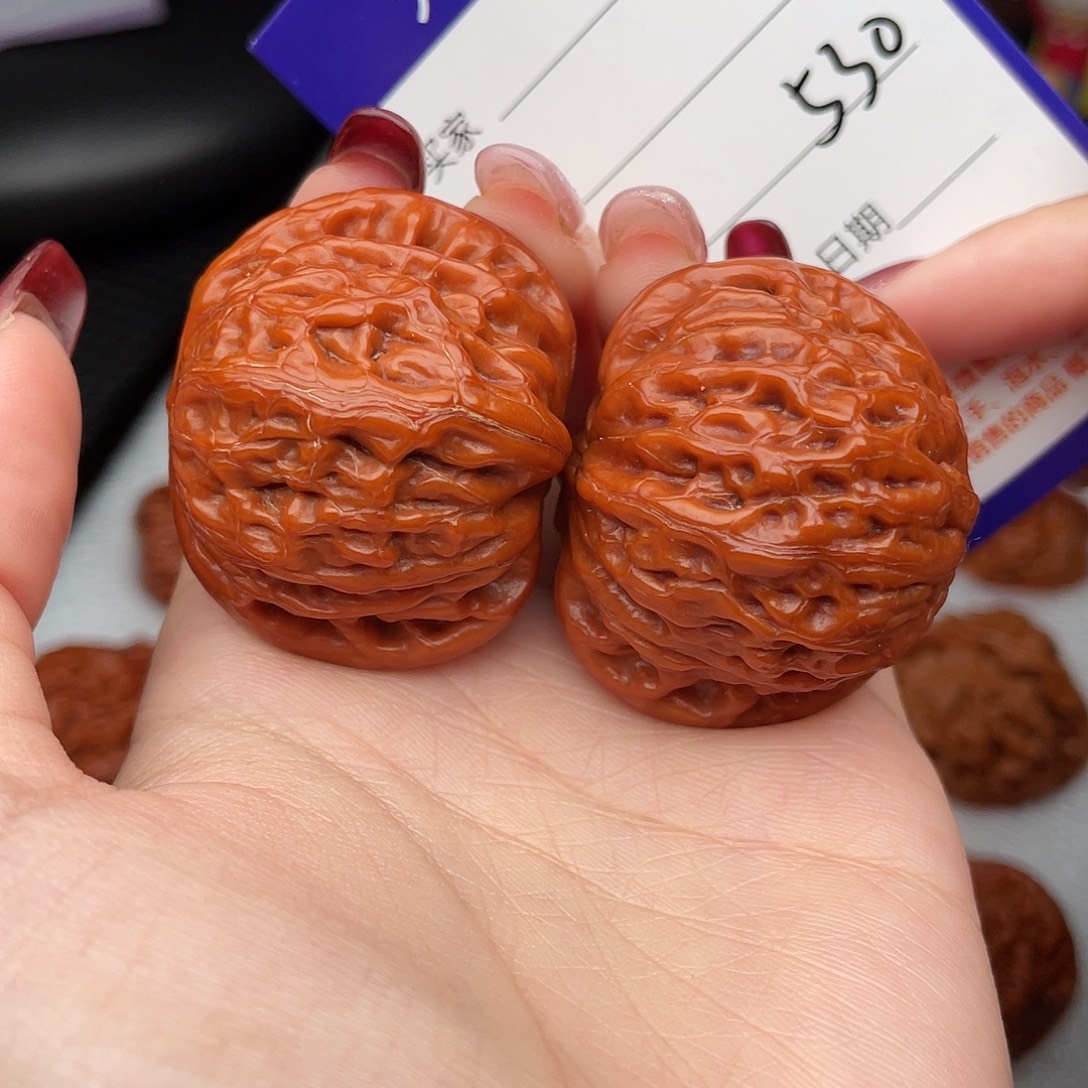 把件桃核40铁锤530