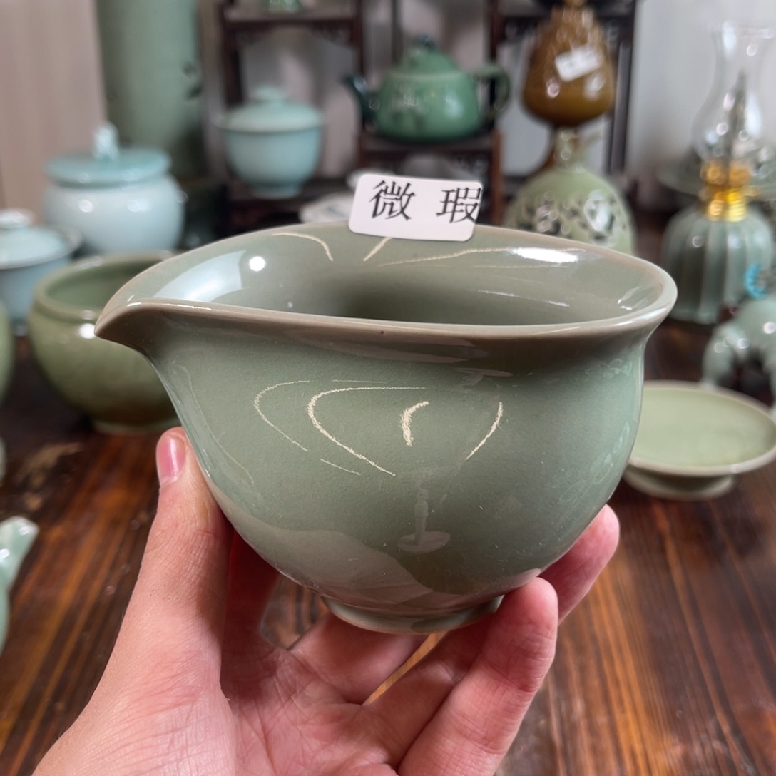 三宝茶器开播福利