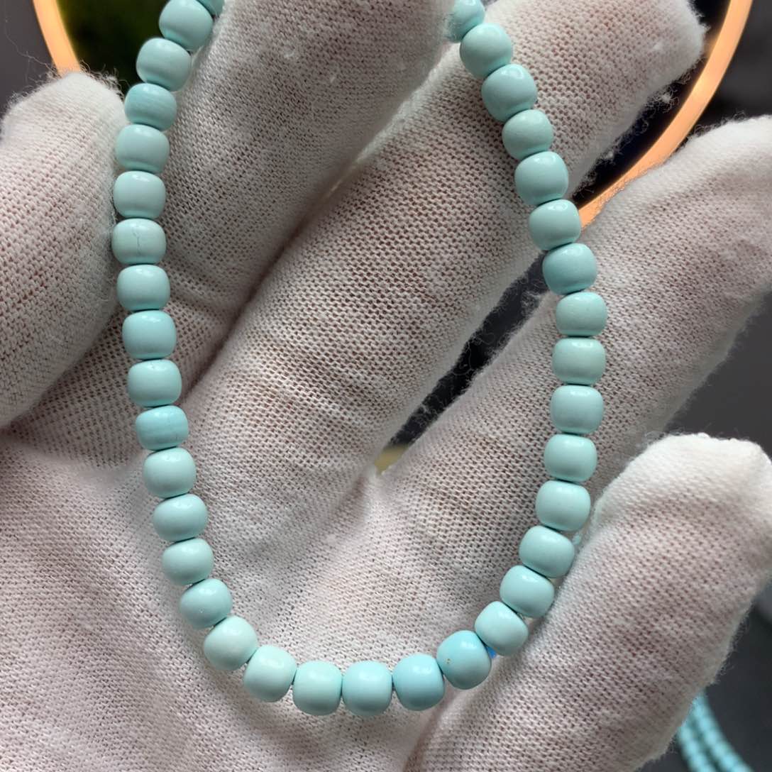 绿松石挂件未镶嵌