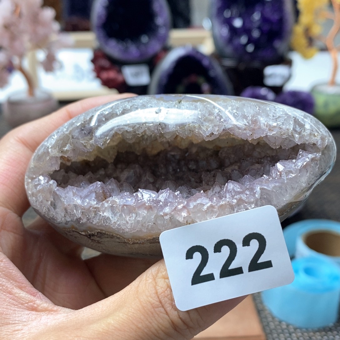 未镶嵌紫晶大型摆件（非配饰）