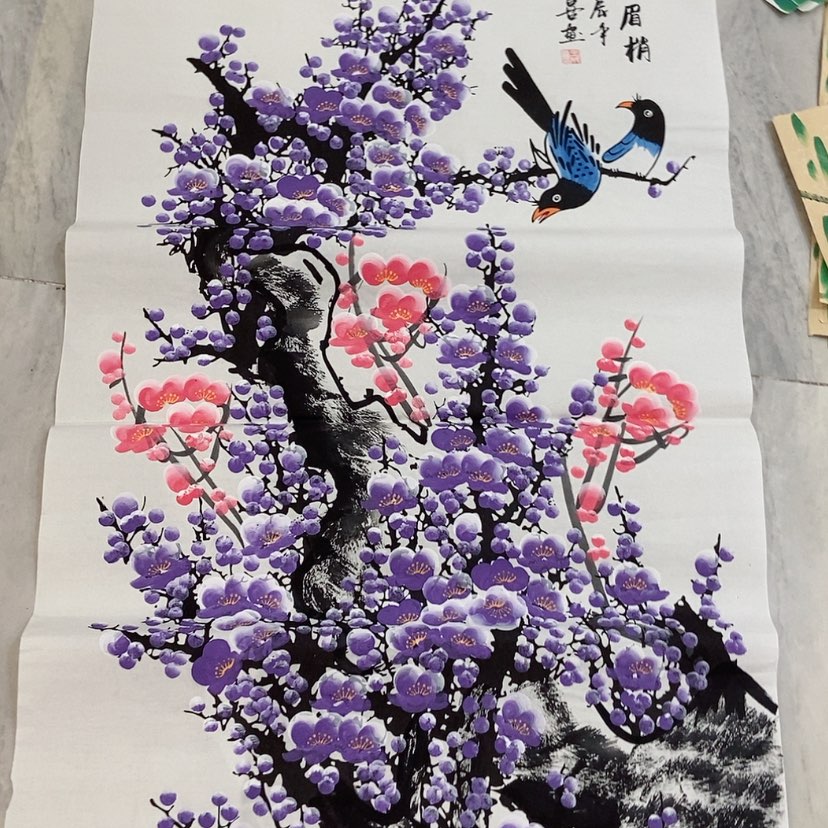 【闪购商品】国画艺术作品欣赏