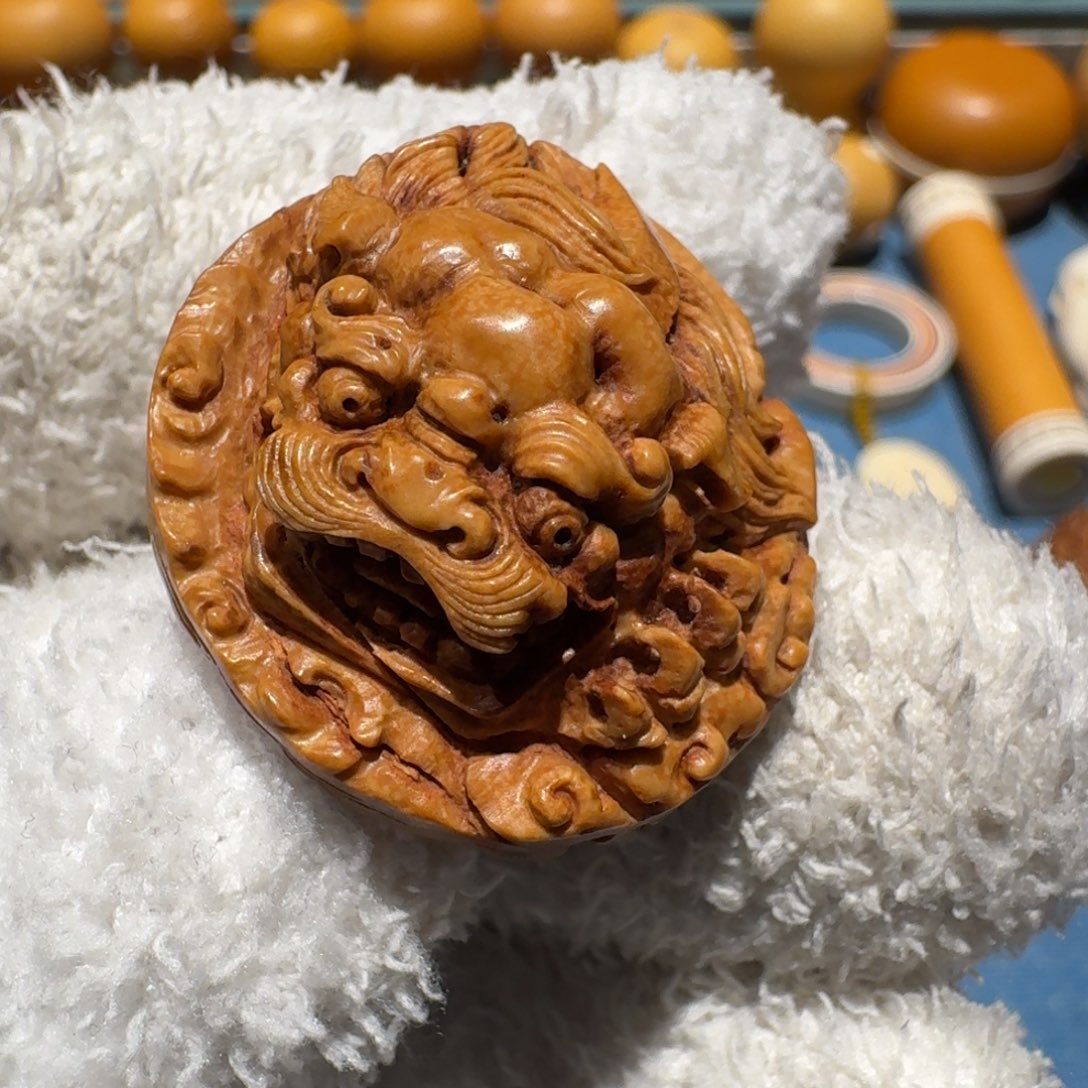 手串/手链橄榄核核雕艺术