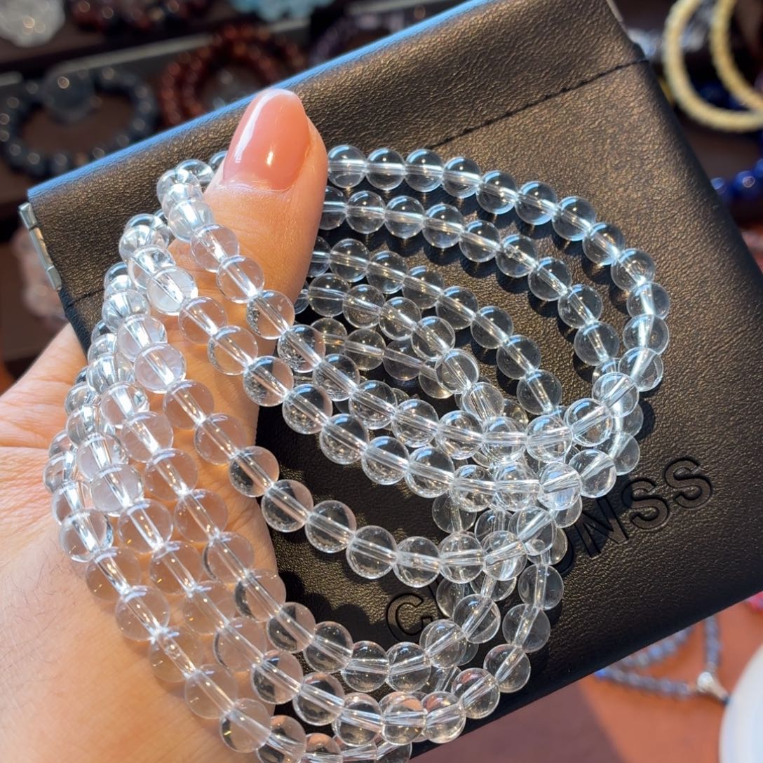 手链水晶未镶嵌微瑕A