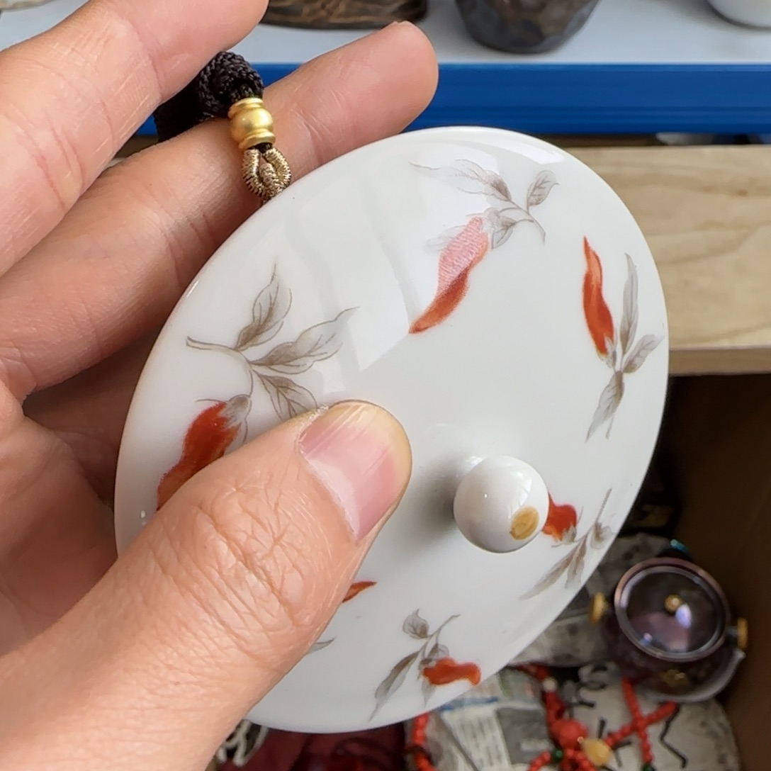 紫砂茶宠现代工艺美术瓷器