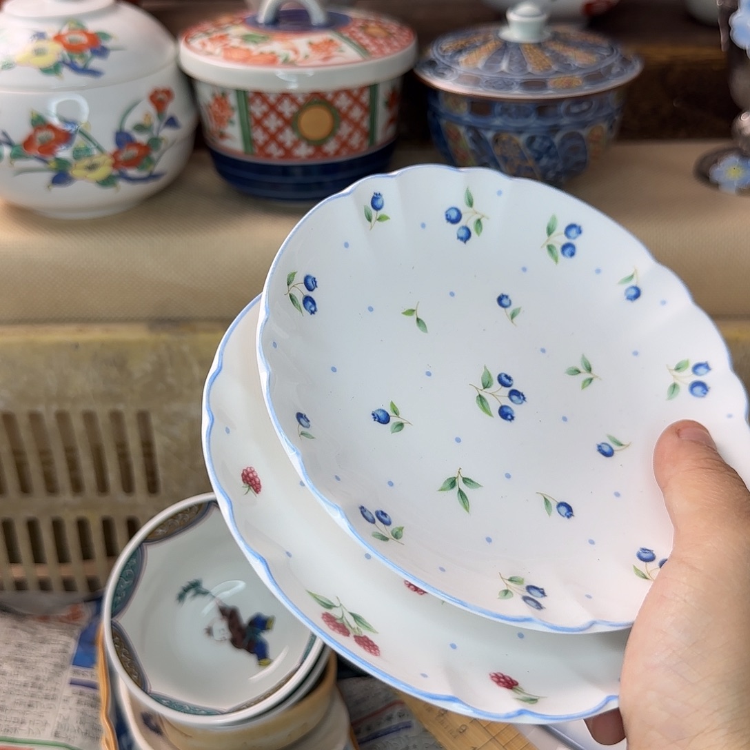 神****瓷片968 回流日瓷全场满18米包邮