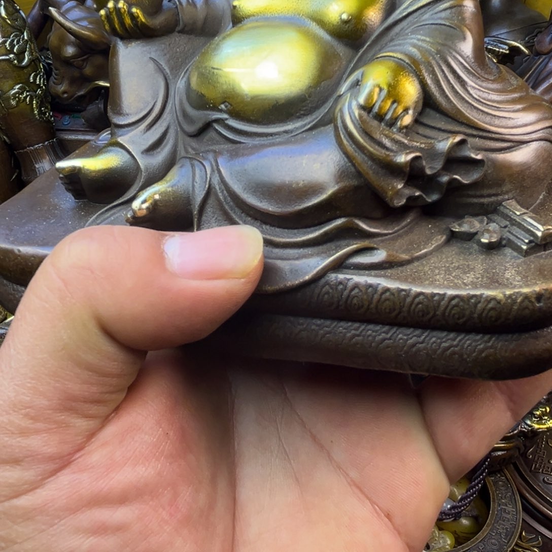 精品铜器精品摆件  