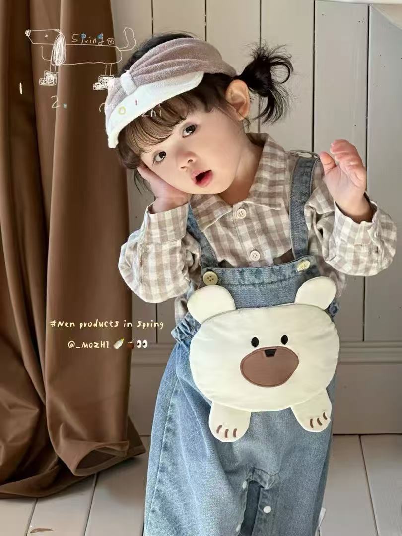 栗子姐姐高品质婴童服饰（下单备注编码）