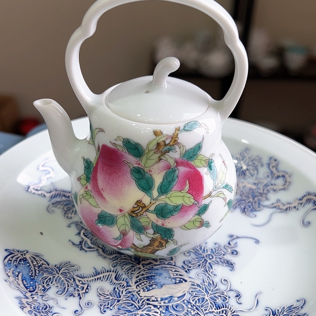 微瑕微瑕景德镇陶瓷