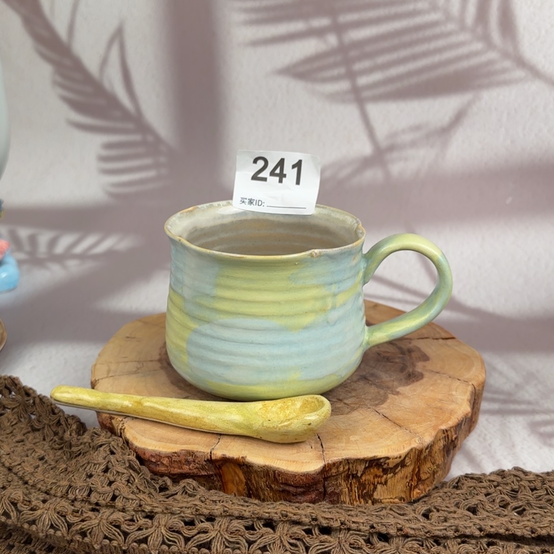 景德镇陶瓷手作杯