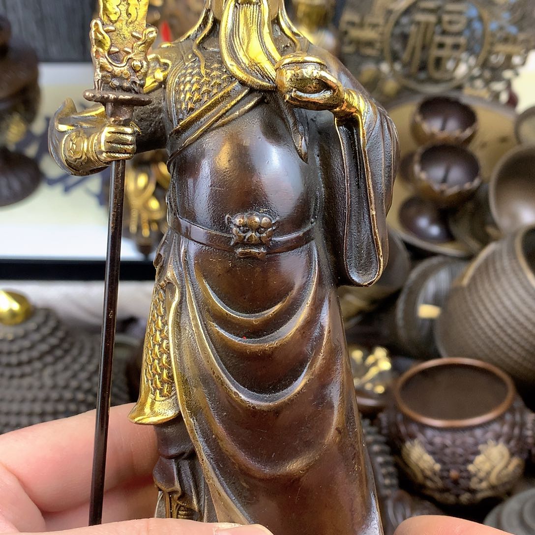 铜直播间推荐古品