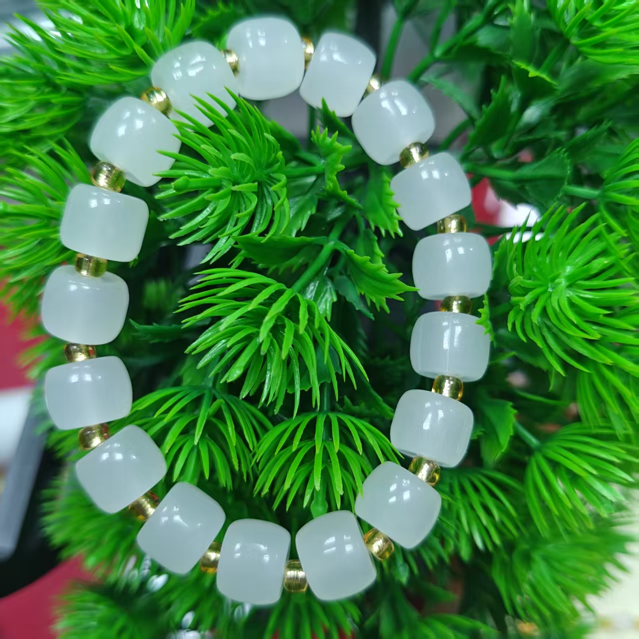 老型珠男女通用单圈手串