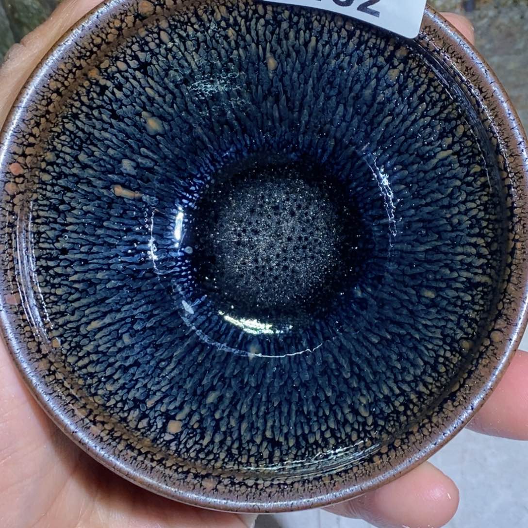 茶盏三溪窑第33窑开窑0192