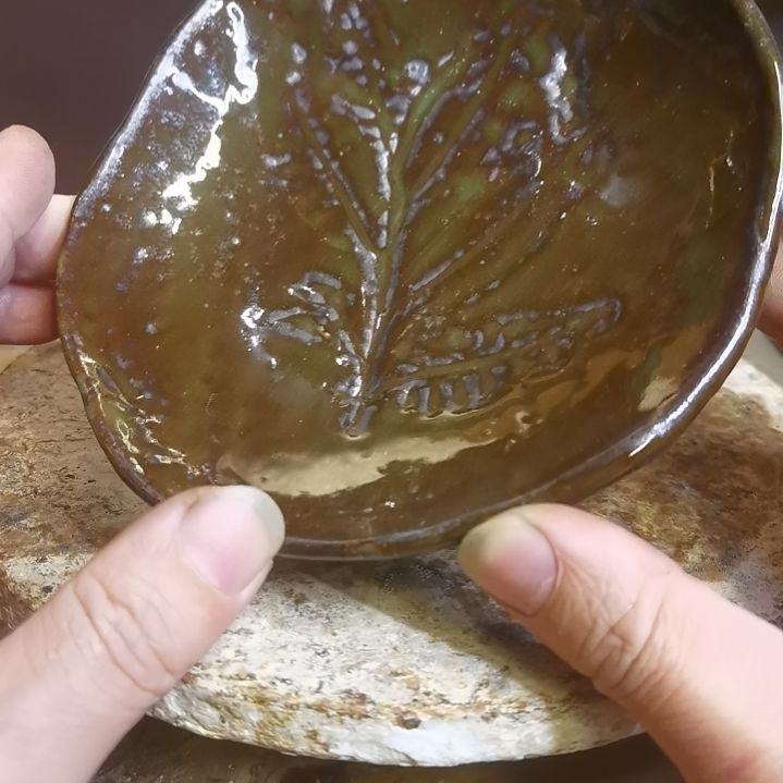 其他手工高温原矿窑变