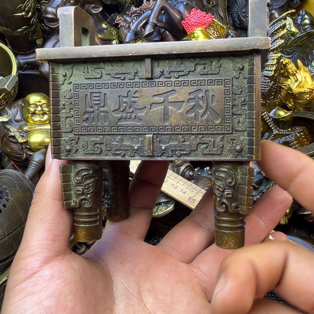 精品铜器精品摆件 