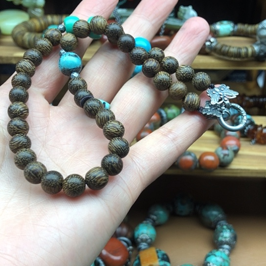 随****女款项链搭配独家