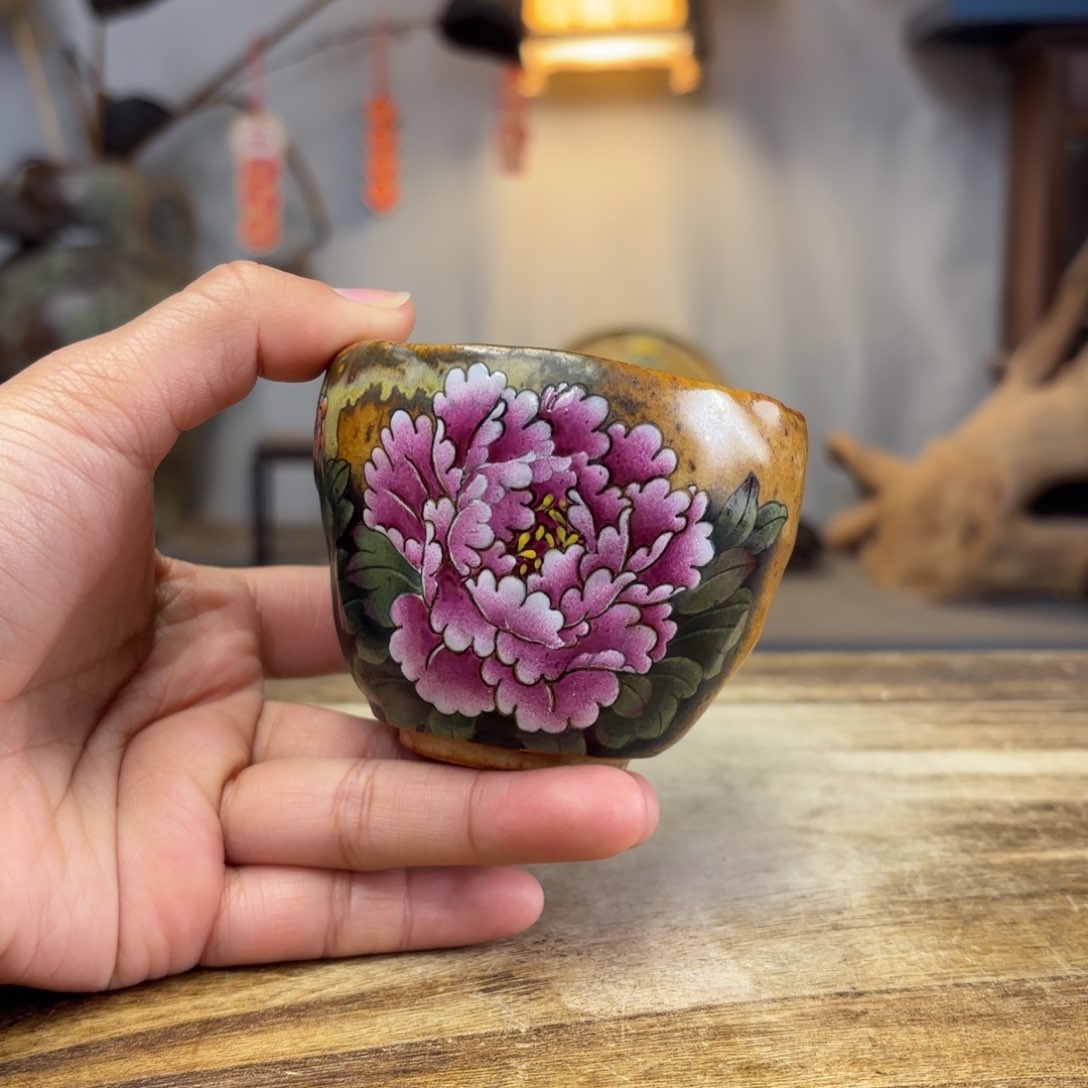 景德镇纯手工制作陶瓷