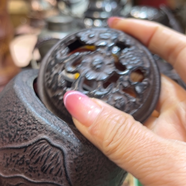 中古美术，金银铜铁锡