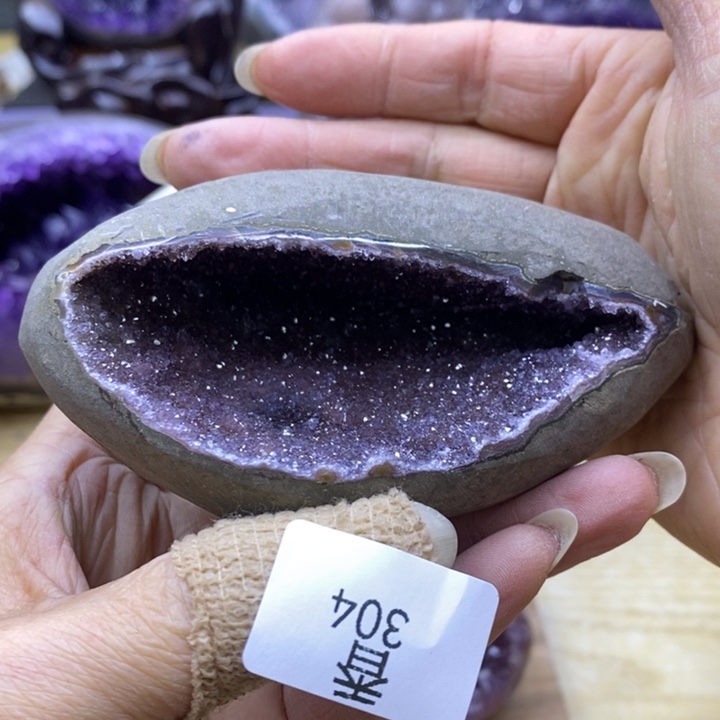 水晶大型摆件（非配饰）未镶嵌