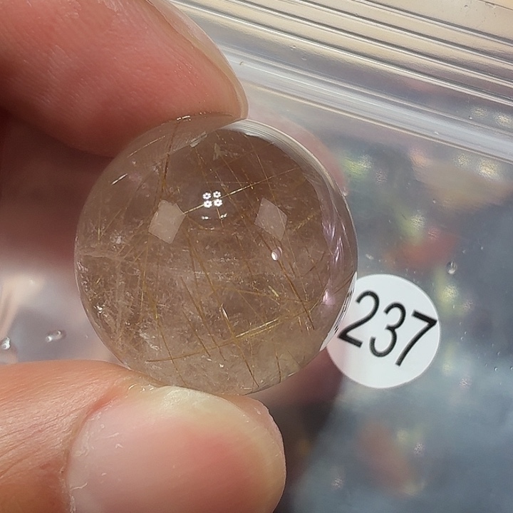用***3水晶未镶嵌吊坠(不含链)