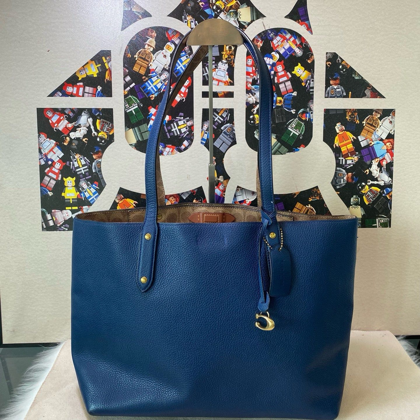 95新 COACH/蔻驰 20683单肩包