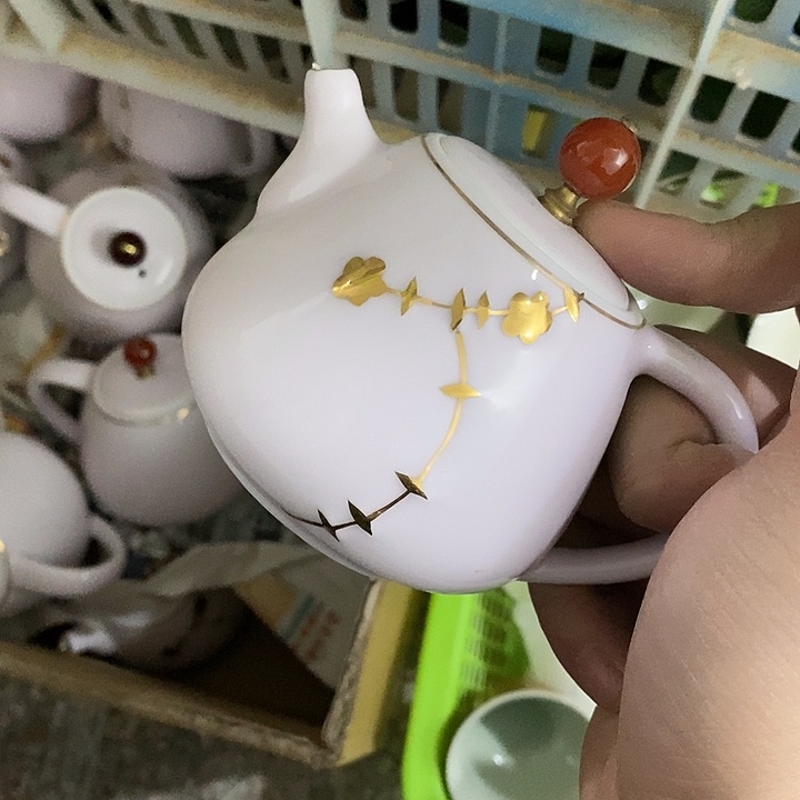 陶瓷艺术品及陶瓷制品