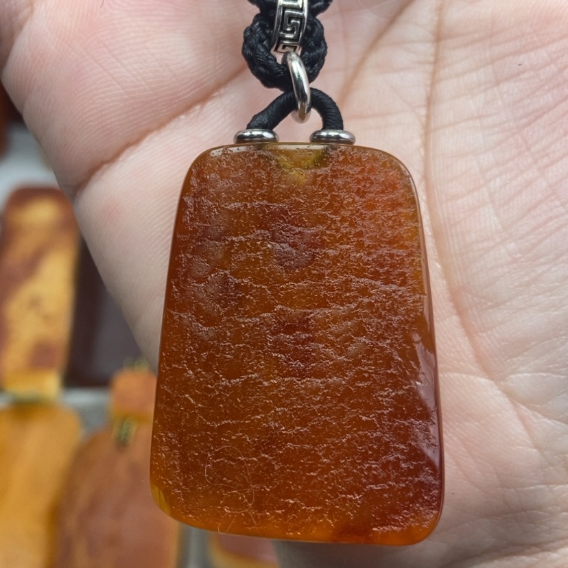 【闪购商品】琥珀珠宝奇石未镶嵌