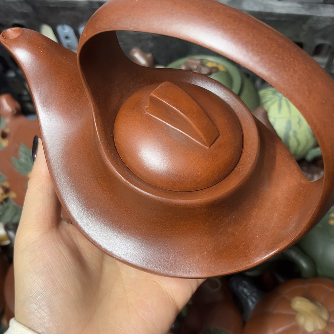 紫砂茶壶紫砂壶泡茶380
