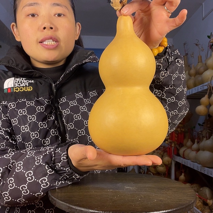 俺****?天然葫芦一物一图看图片发货