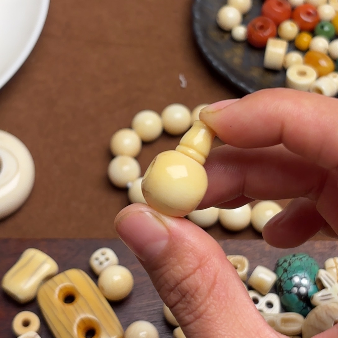 橄榄核手串/手链藏传小配饰