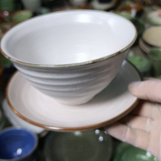 瓷片磁州窑五厂盘碗壶杯有瑕疵