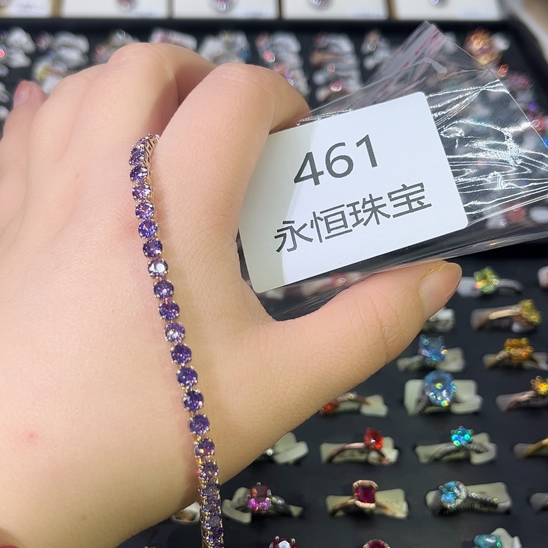 莫桑石非金属461孤品